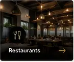 Restaurant interior